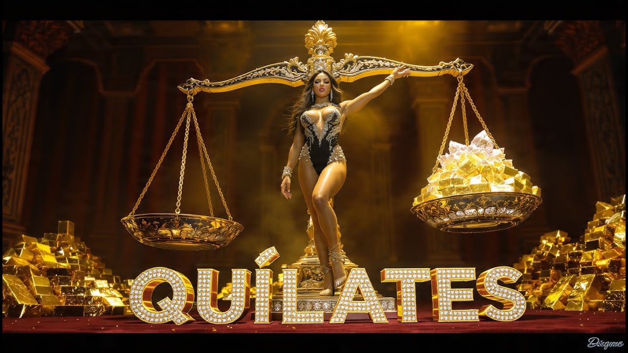 QUILATES: El Valor de la Corona 💎✨