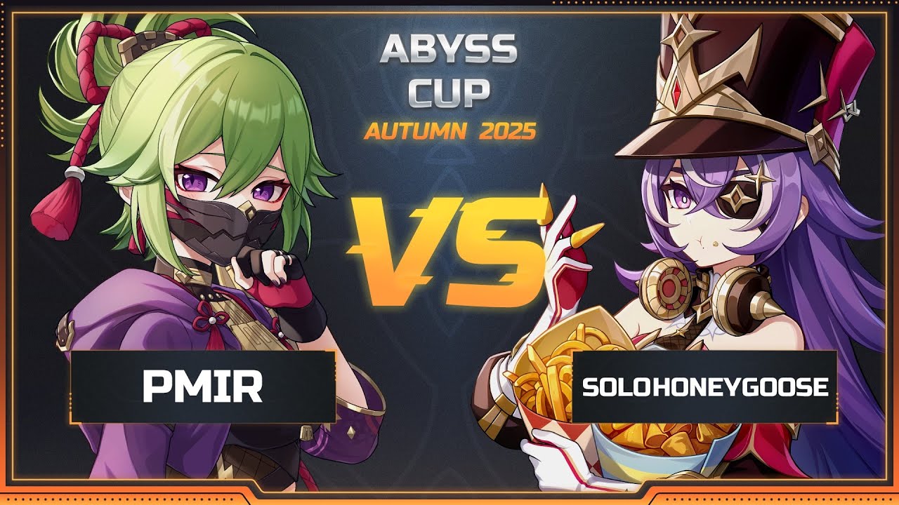 Abyss Cup Autumn | Day 5 | Pmir vs SoloHoneyGoose