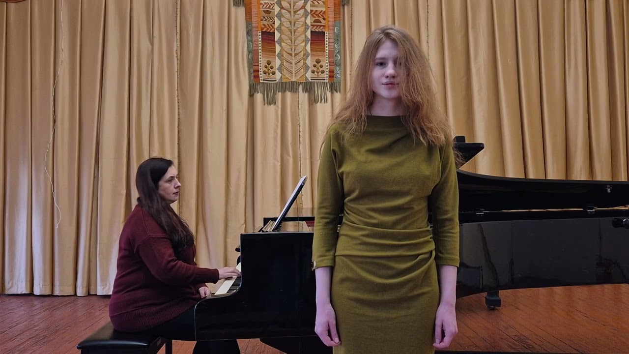 Софія Жежерун, 6 клас. А.Вівальді 