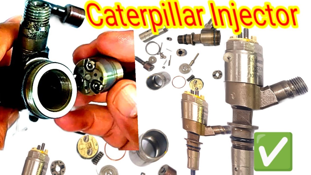 3116 Cat Engine Injector Adjustment Cat 3116 Valve And Injector Adjustment