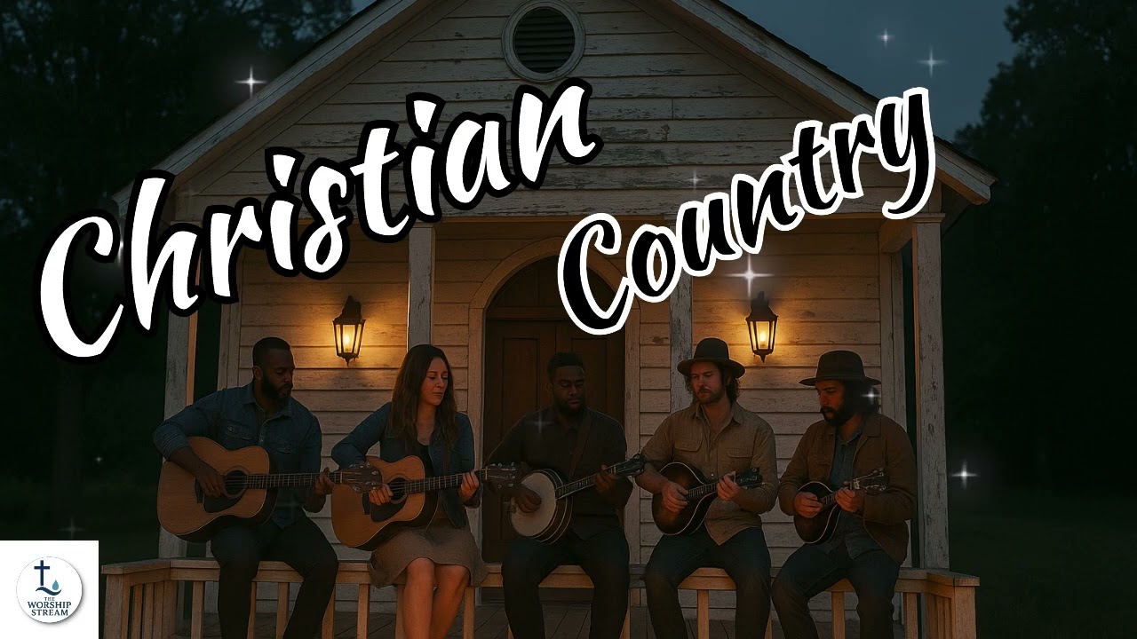 Wildflower Faith – Country Songs of Deliverance