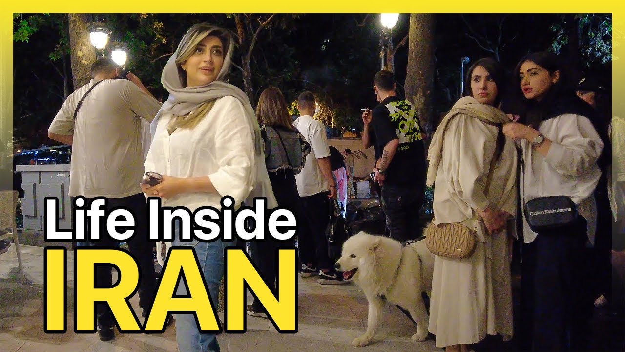 2024 Everyday Life in IRAN 🇮🇷 What's people like?
