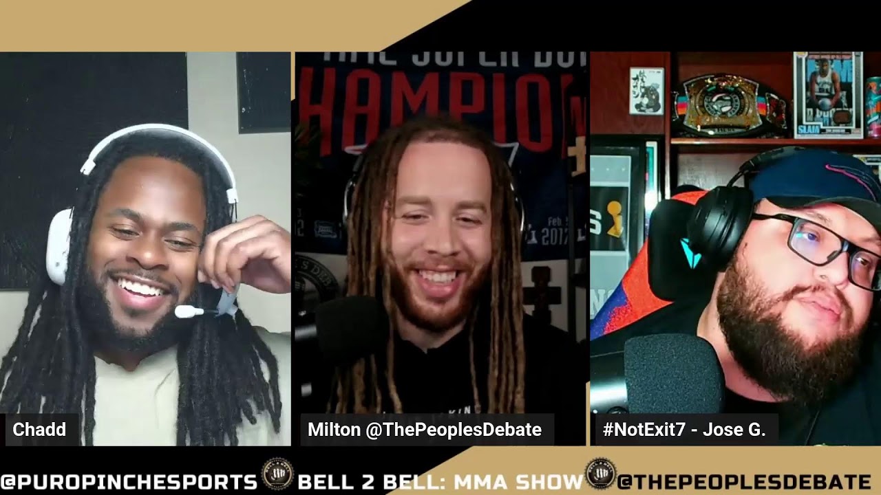 UFC 326 PREVIEW SHOW | BELL 2 BELL MMA SHOW