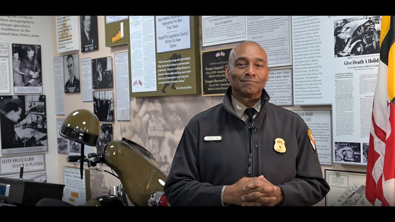 Colonel Michael A. Jackson Welcome Message