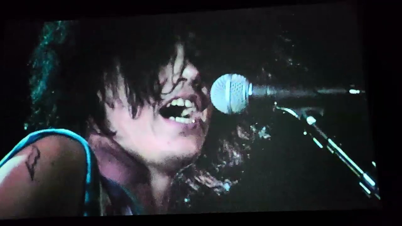 Caifanes en vivo Auditorio nacional 1989 (Cineteca Nacional)