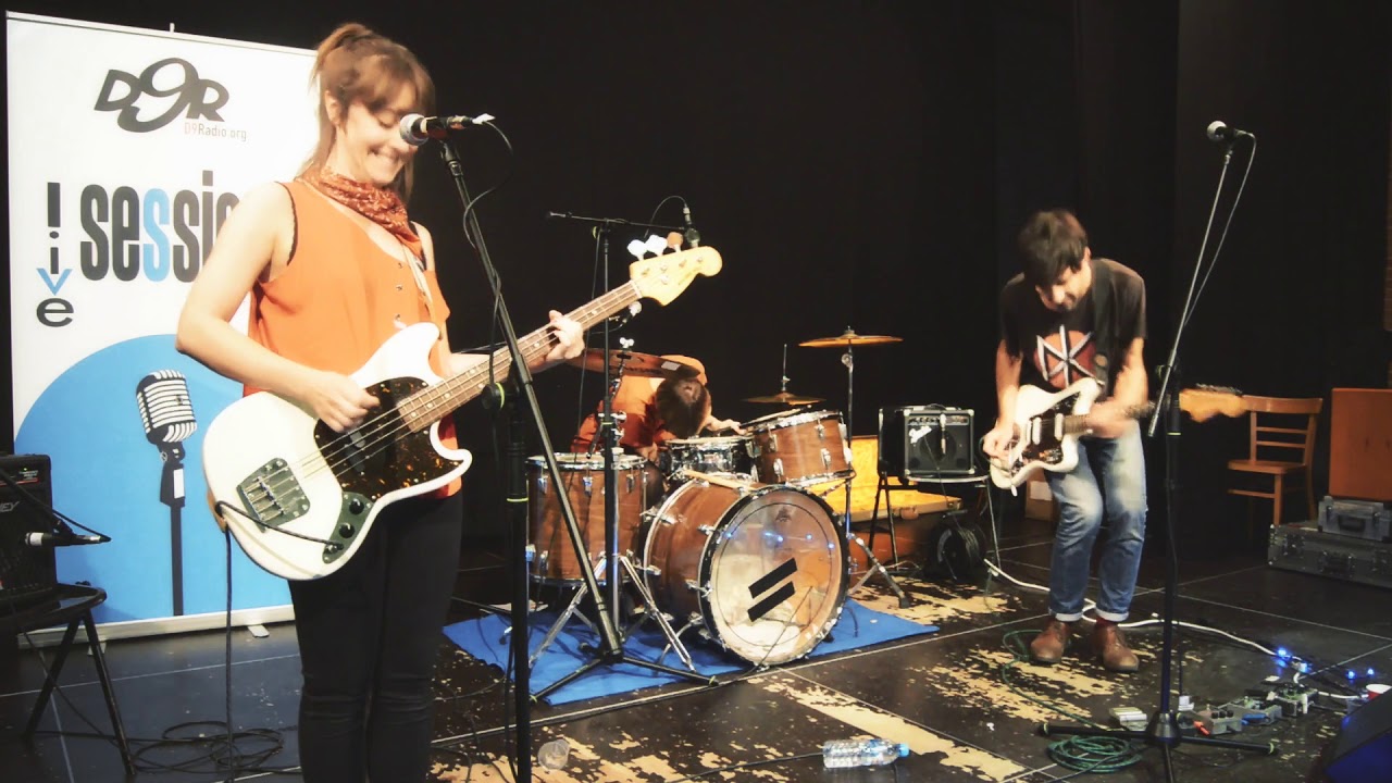 Me and the Bees | D9Radio Live Sessions