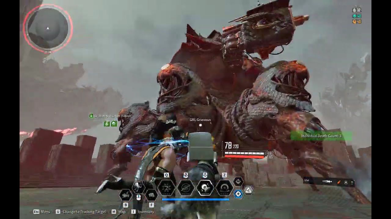 Hailey #1 World Record: Infernal Walker Abyss (12.512 seconds)
