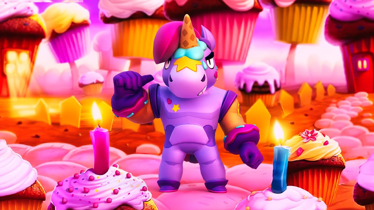 Berry Origin Story Brawl Stars Animation