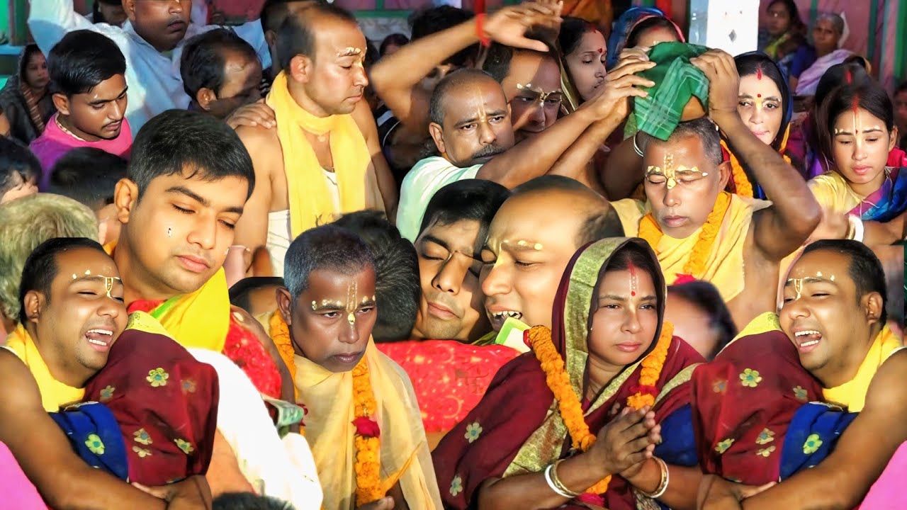 দেবাশীষ দাদার এরখম পূর্ণা কীর্তন আর জীবনে দেখবেন না 😭 এটাই কীর্তনের শেষ সময় 🙏 দেবাশীষ_দাস !! Debasis