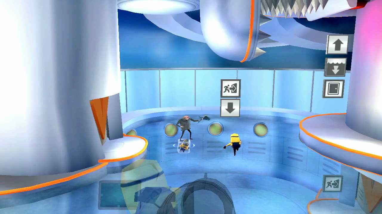 Despicable Me: The Game Trailer