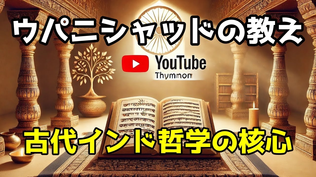 ウパニシャッドの教え：古代インド哲学の核心