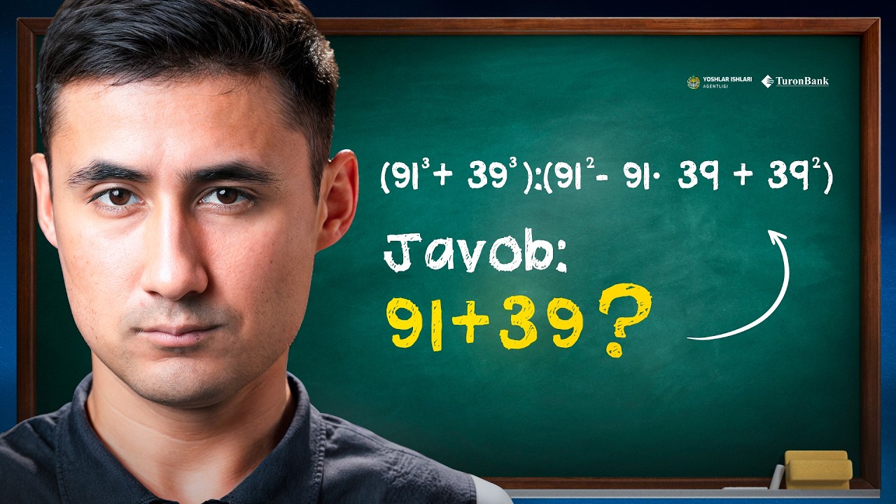 Ko‘paytuvchilarga ajratish | 7-sinf Algebra #18