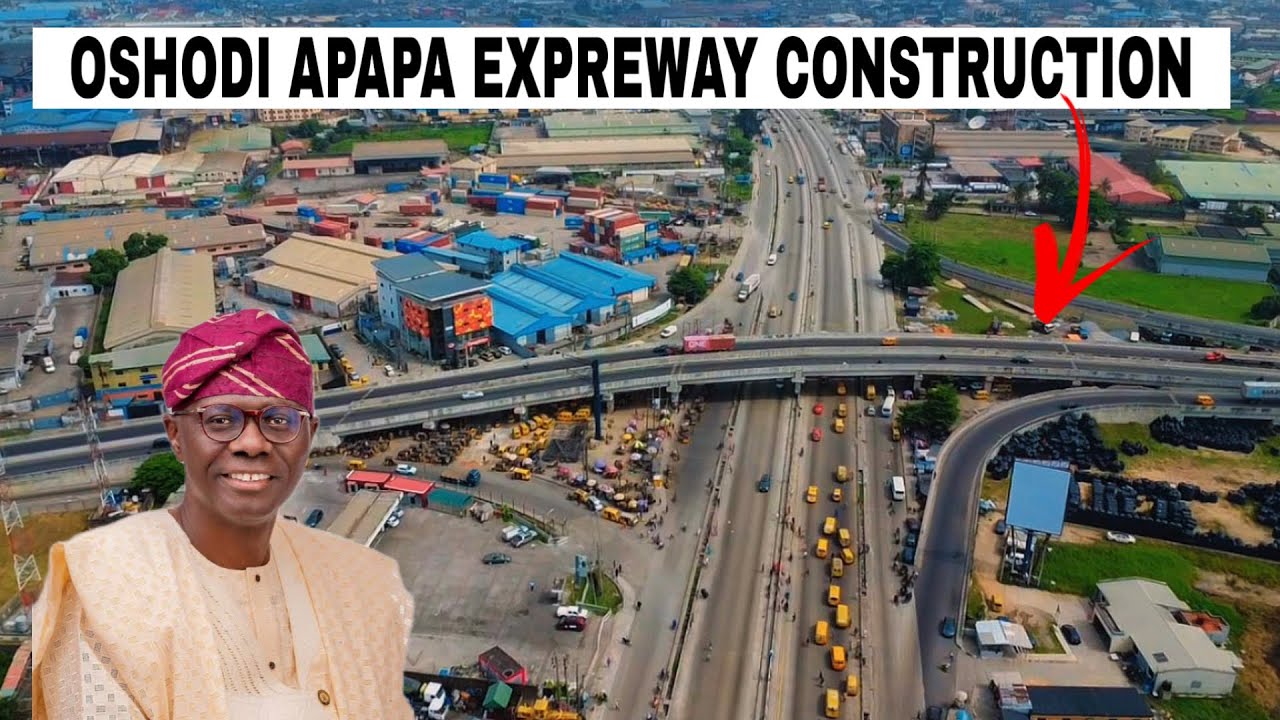 From Hell to Highway: Oshodi–Apapa Expressway Transformation