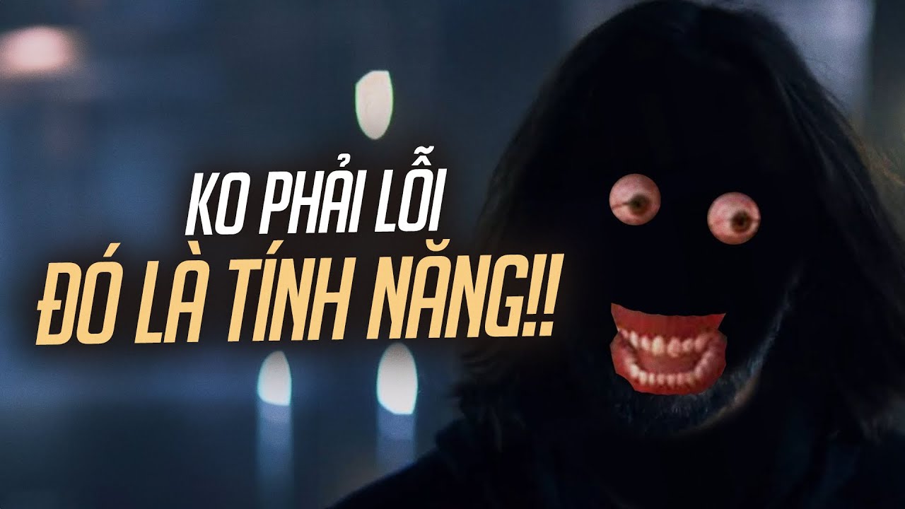 Khi Các Nhà Làm Game Biến Lỗi Thành Tính Năng