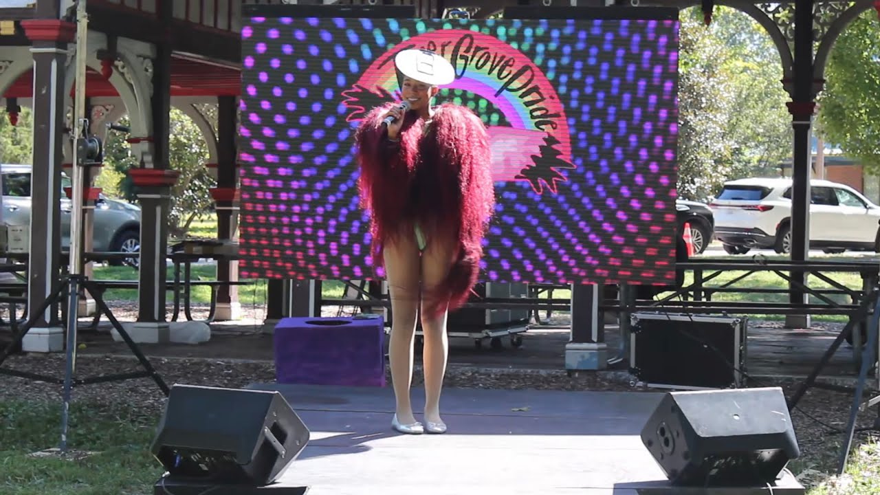 MG-M Tower Grove Pride (full performance)