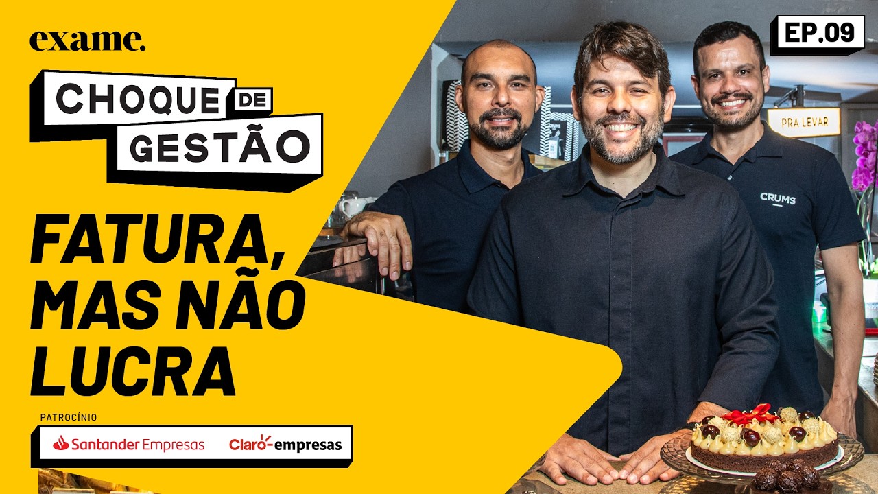 O negócio cresce, mas o lucro não aparece | Choque de Gestão