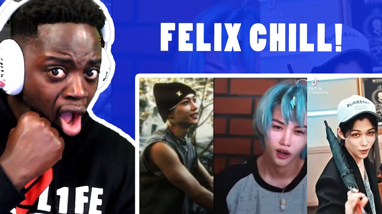 MUSALOVEL1FE Reacts to Felix edits for the soul 🪐
