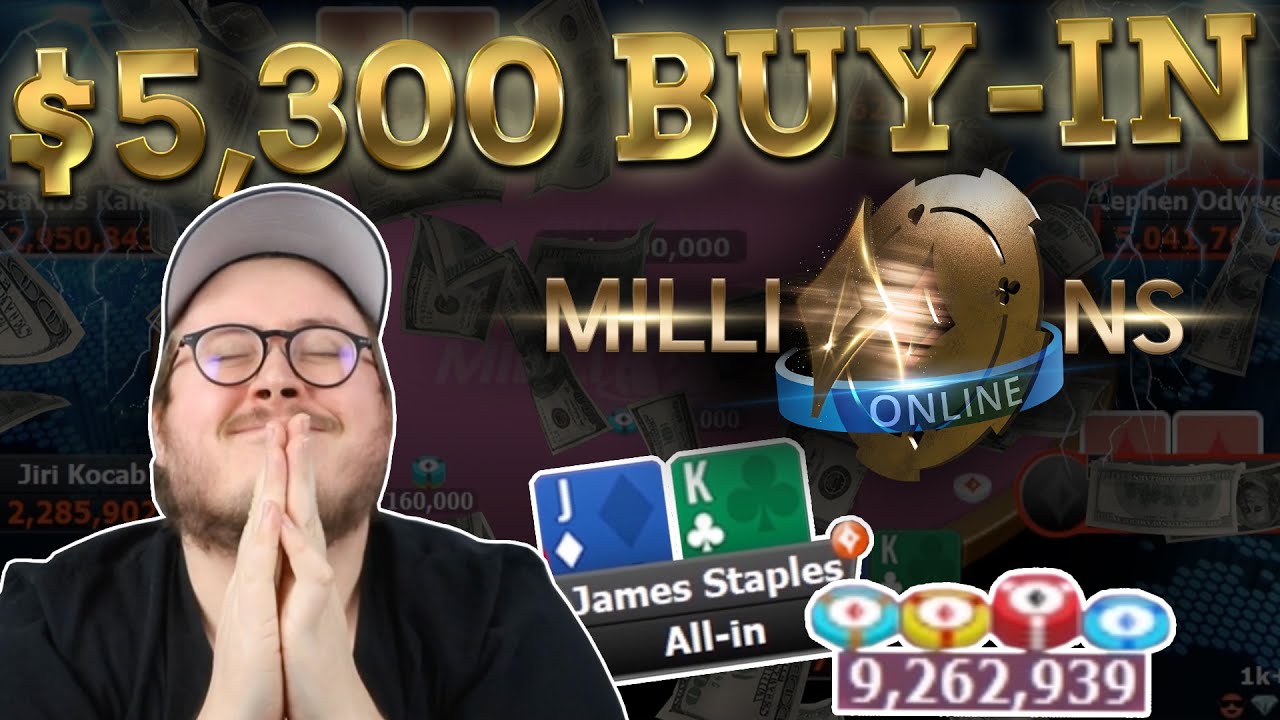 BIGGEST TOURNAMENT OF THE YEAR! INSANE RUN | Pokerstaples Stream Highlights