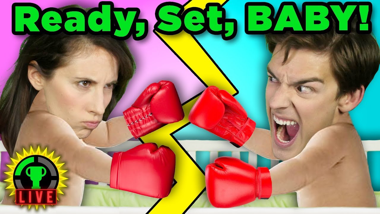 HOW TO BABY! | Ultimate Baby Shower Challenge