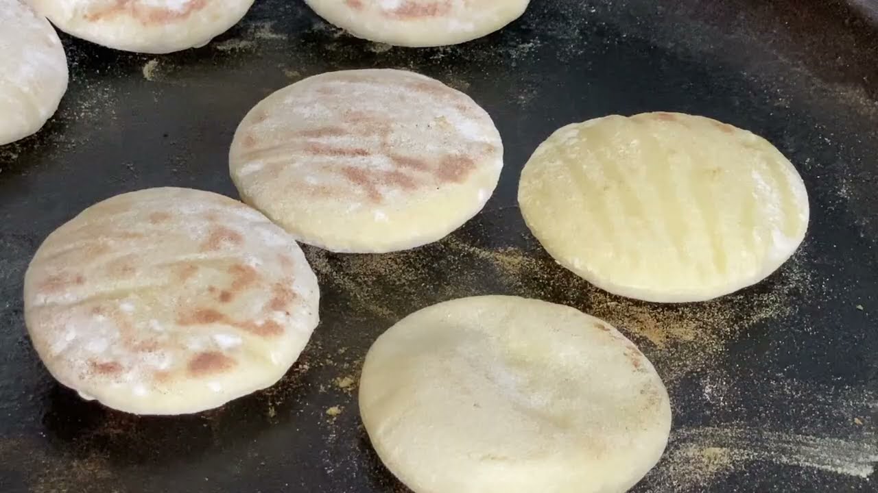 MEILLEURE RECETTE DE BATBOUTS EXPRESS ET INRATABLE - GONFLÉS TRÈS PEU DE MIE / PEU DE TEMPS DE REPOS