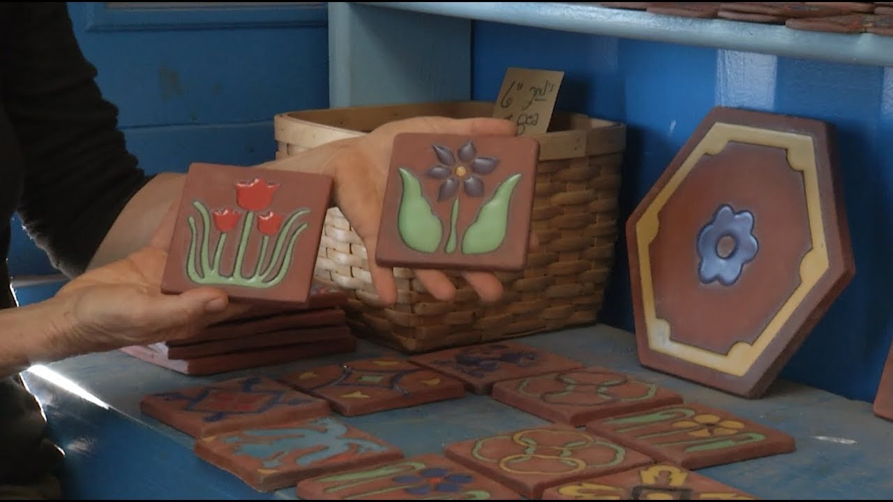 How Ceramic Tile are Made