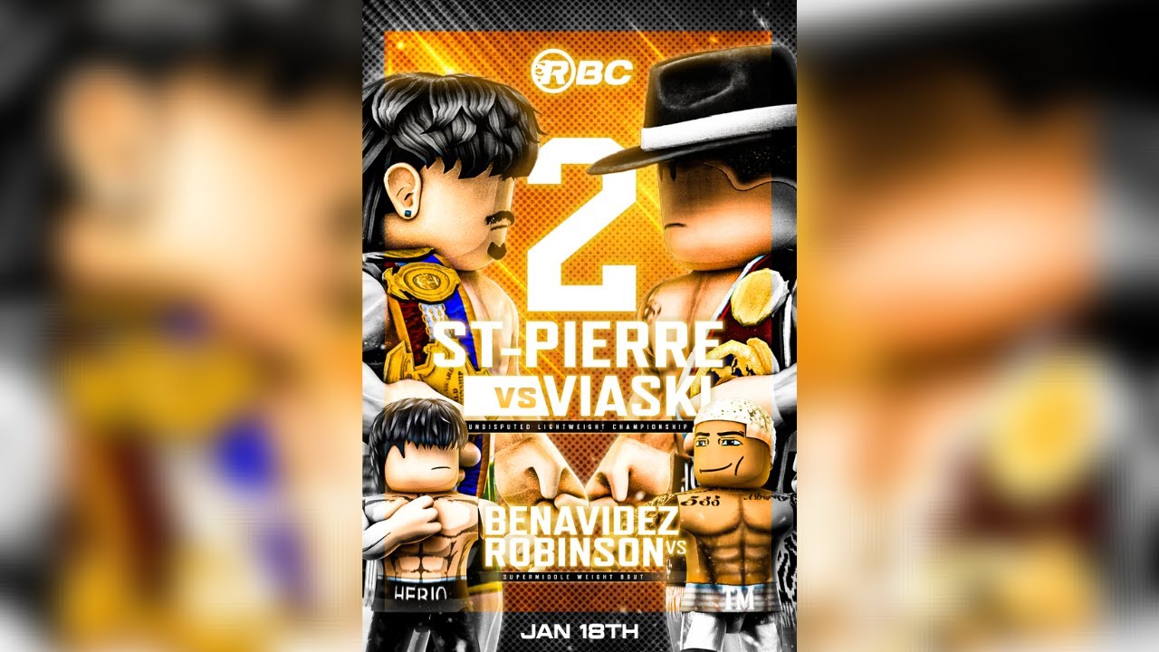 RBC 063 | "UNDISPUTED SHOWDOWN"
