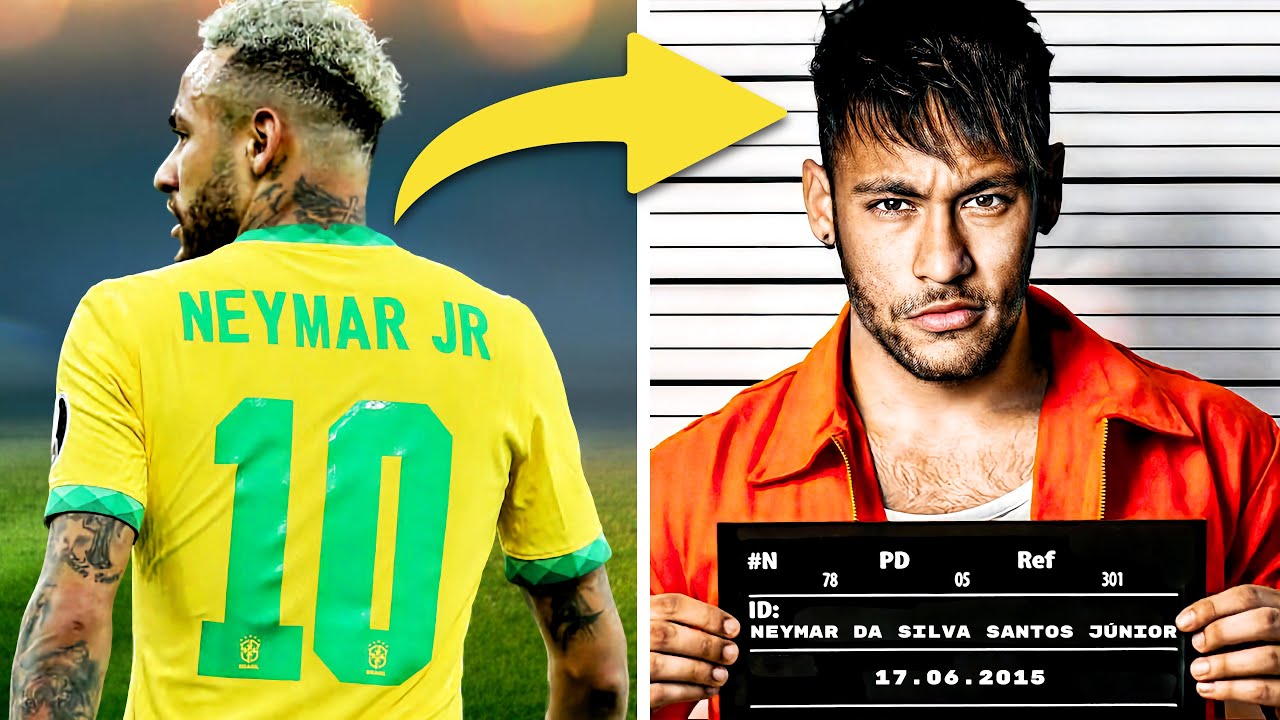 15 kaum bekannte FAKTEN über NEYMAR!