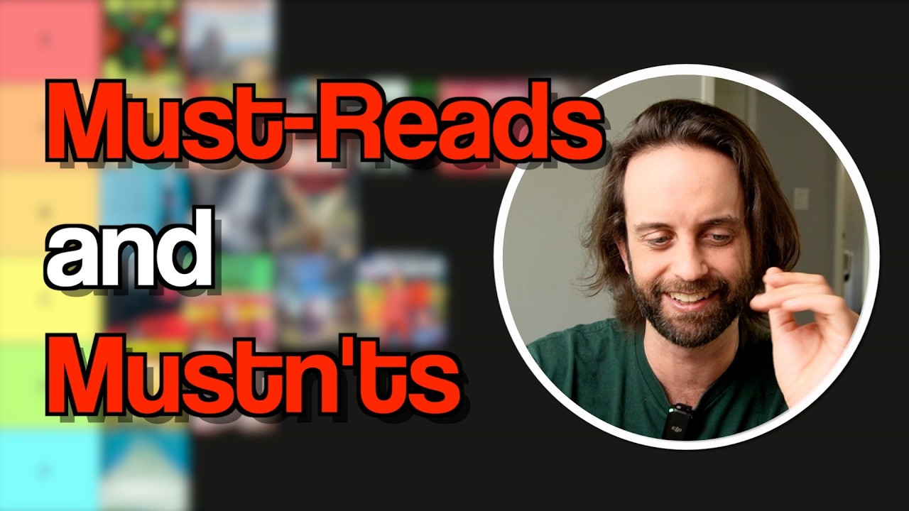 20 Sci-Fi & Fantasy Books From Three Centuries, Ranked