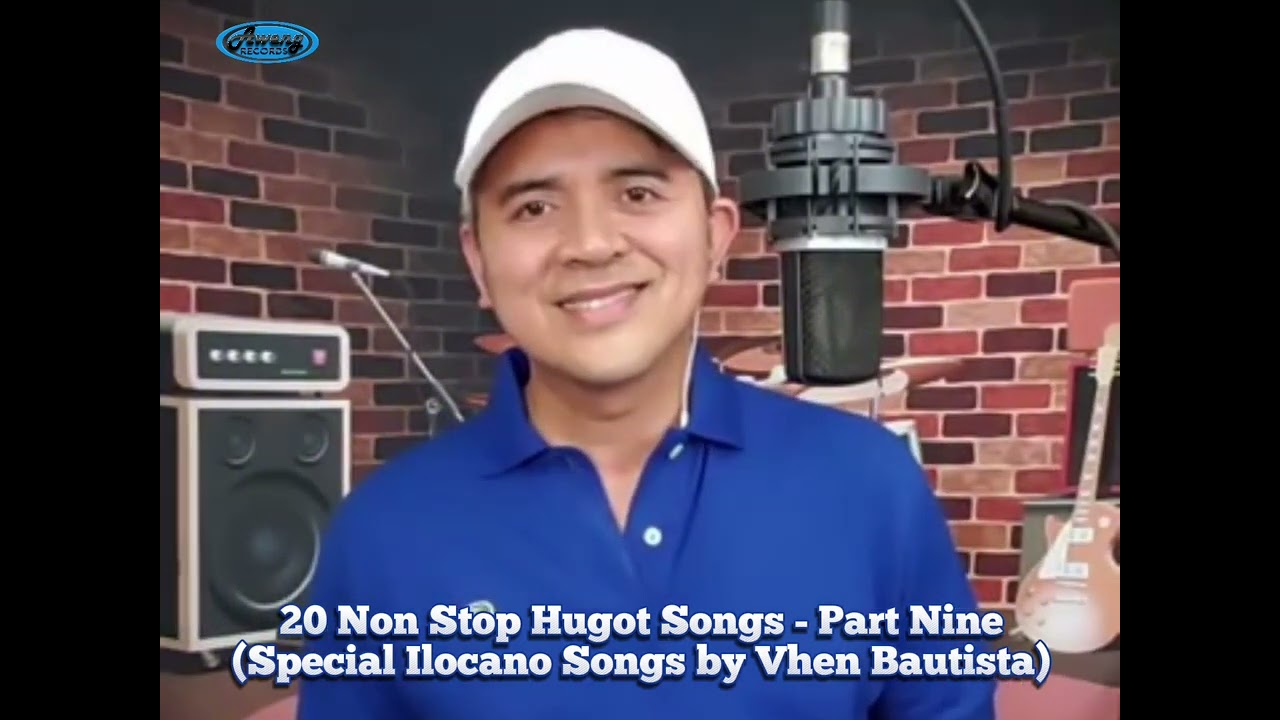 20 Non Stop Hugot Songs Ni Vhen Bautista - Part Nine