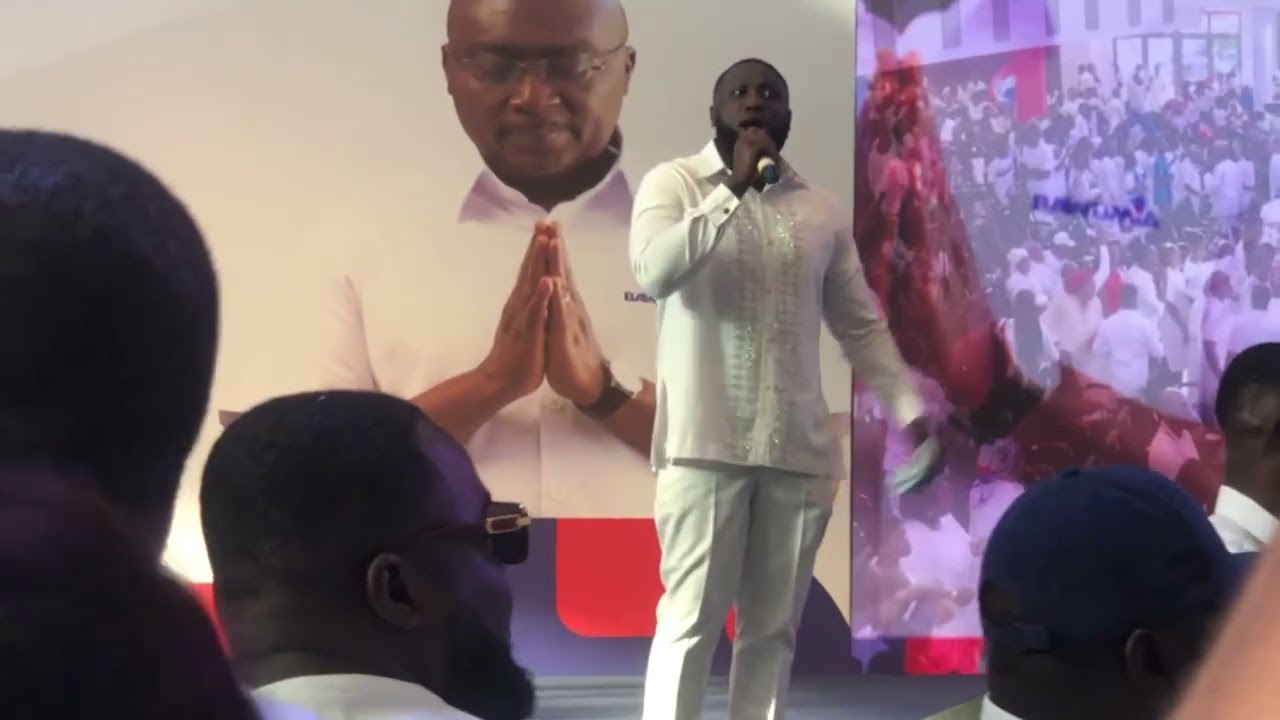 When MOG Music Started Singing… The Atmosphere Changed! 😭🔥 NPP's Thanksgiving Service