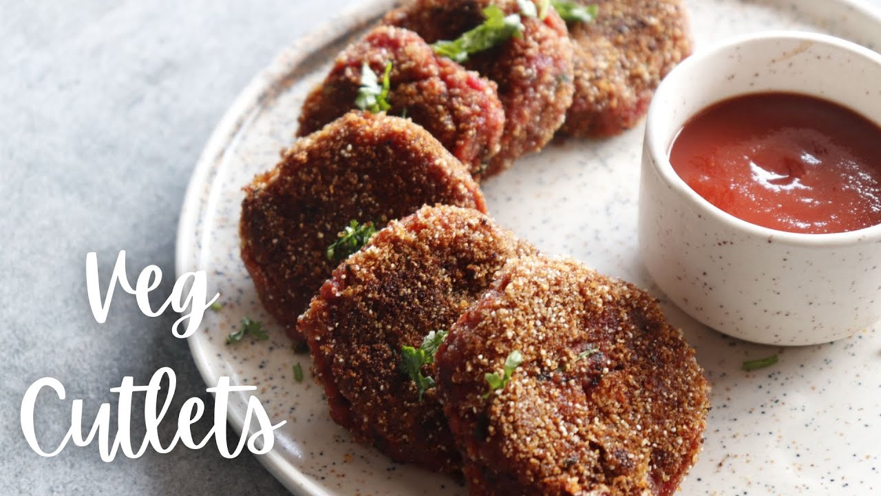 Why Mix Veg Cutlets Are Better Than You Think