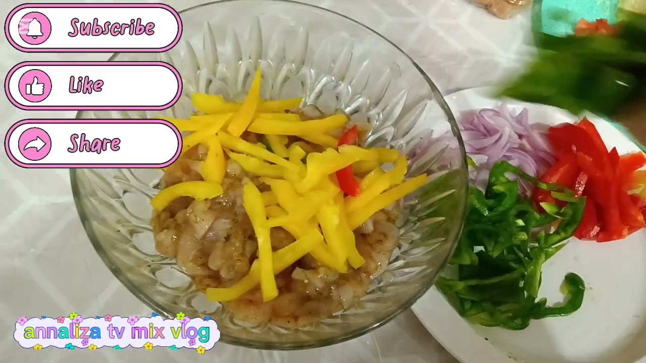 New recipe bread with chicken for dinner 