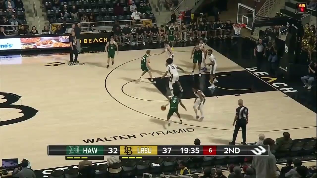 Kam Martin | Wing Versatile | Long Beach State