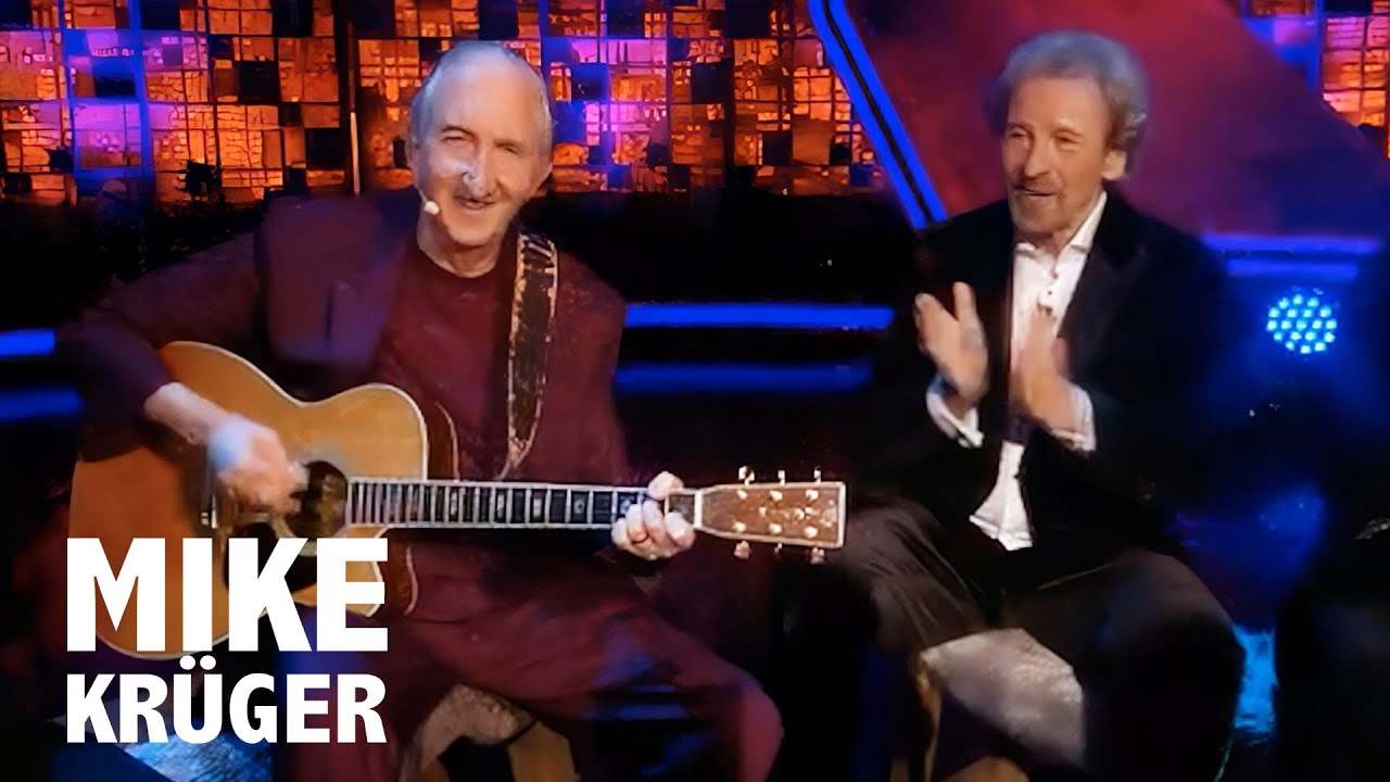 Mike Krüger - Mein Gott, Thomas (Denn sie wissen nicht was passiert, 06.12.25) für Thomas Gottschalk