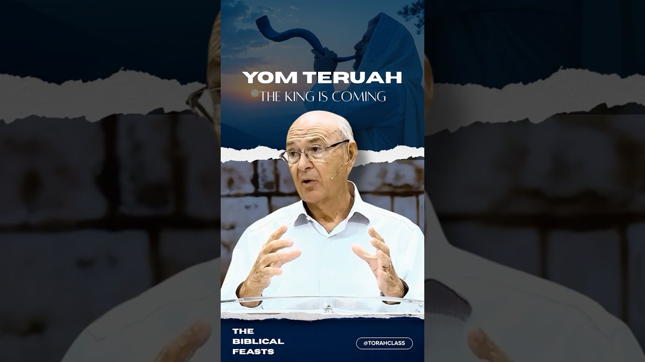 The Sound of the Shofar: A Call to Repentance #Shofar #YomTeruah #Repentance