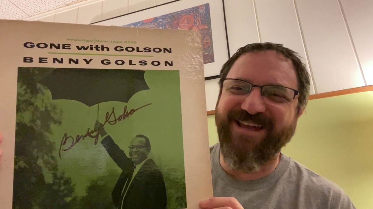#tonightsvinyldelights ep. 16 - Benny Golson 