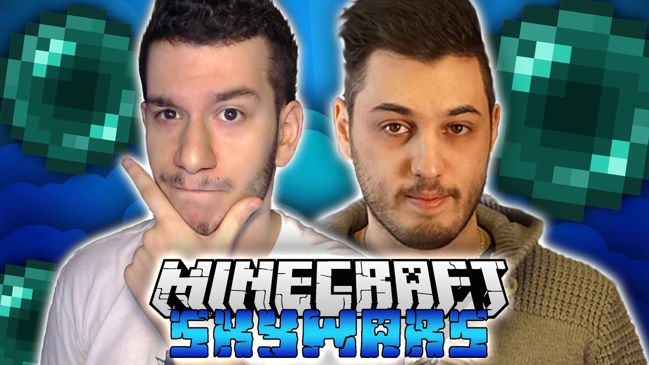 #MAIDEBOLI (Minecraft Skywars)