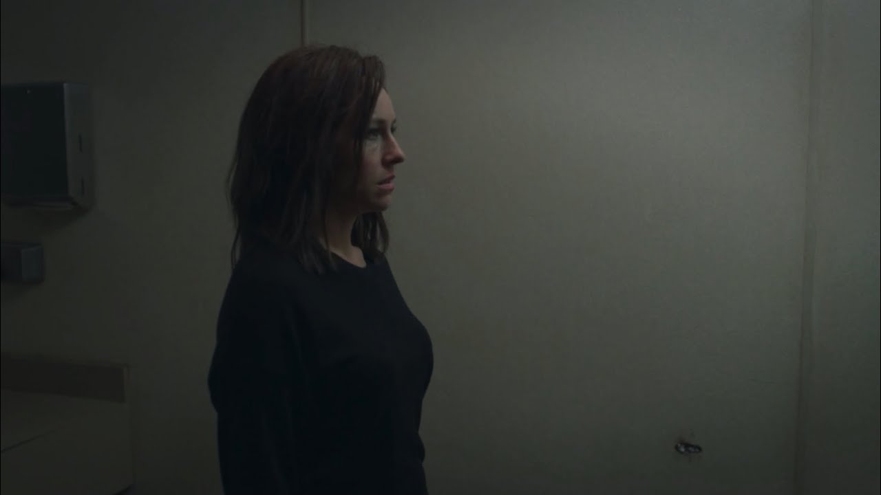 Sally bathroom scene  | Barry 04x05 tricky legacies