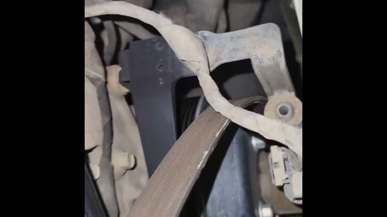 Kaiš i dupli alternatori 