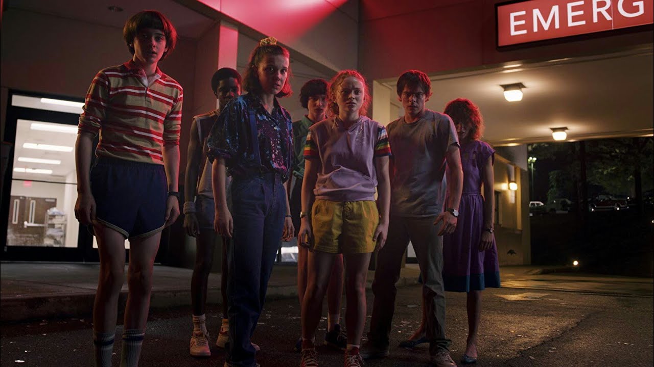 Stranger Things || Legends Never Die
