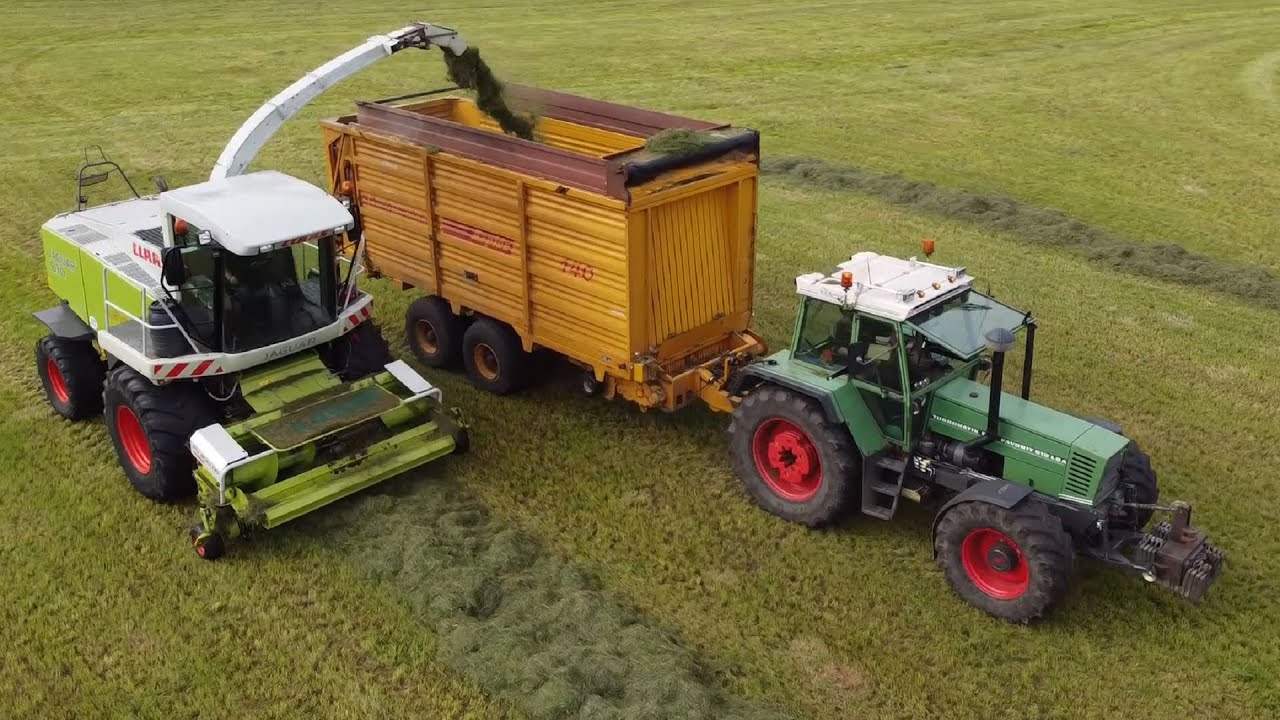 Wulferink grass silage