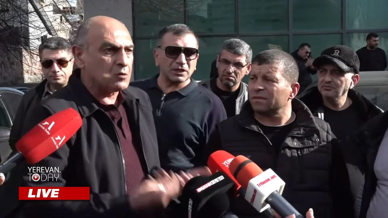ԱՅՍ ՊԱՀԻՆ | ՈւՂԻՂ | Օնլայն տաքսիստների ակցիան՝ իրենց նկատմամբ կառավարության քաղաքականության դեմ