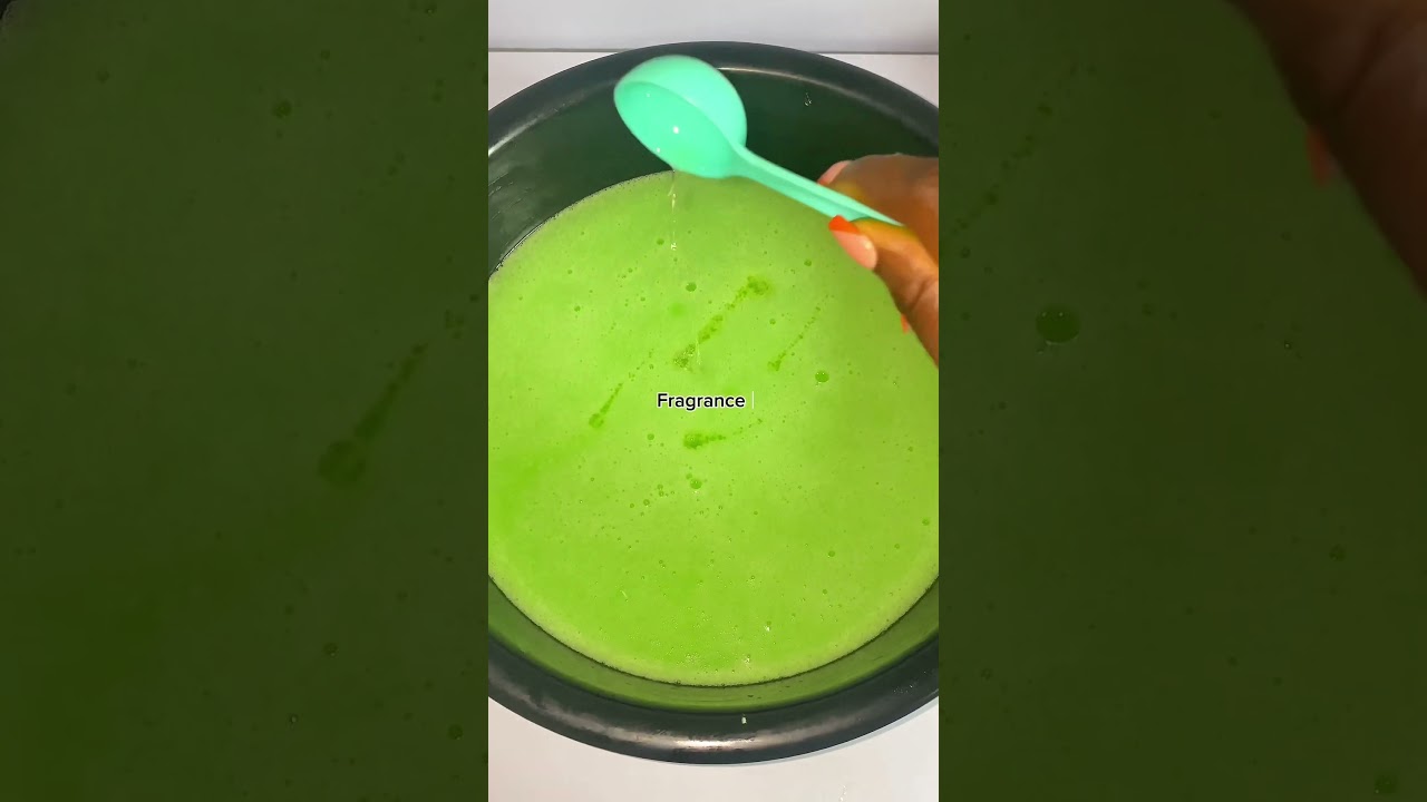 Comment faire son savon liquide &agrave; la maison #savonliquide