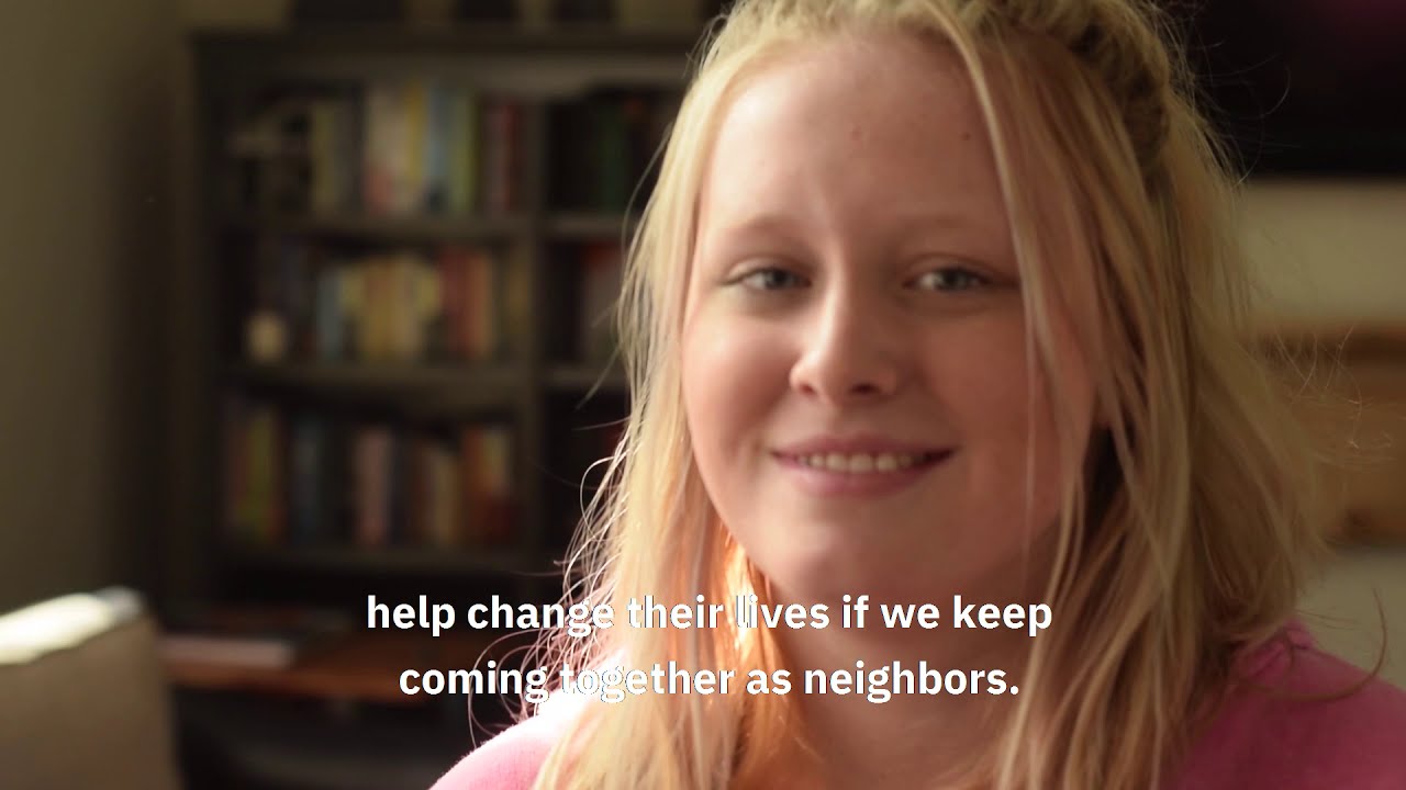 Join our Community of Month Givers