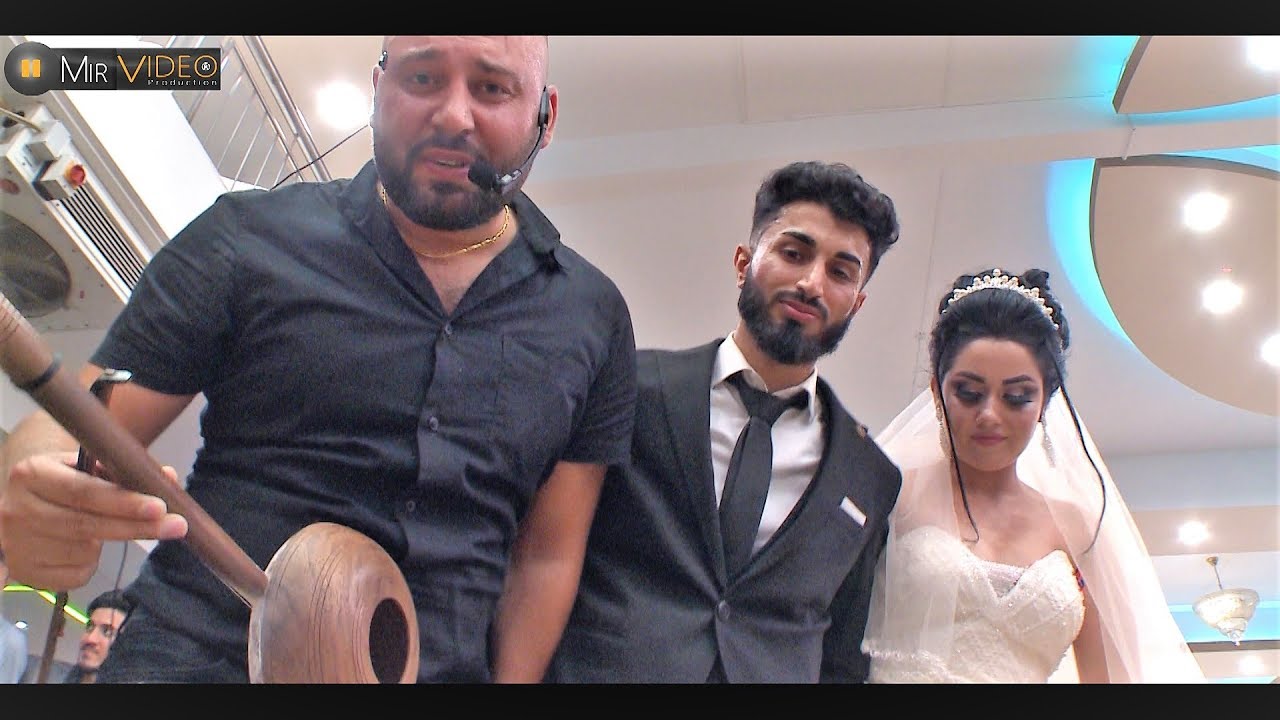 Aziz u Fehmi / Nader & Dünya / Part05 Ross Dekoration #MirVideoProduction®