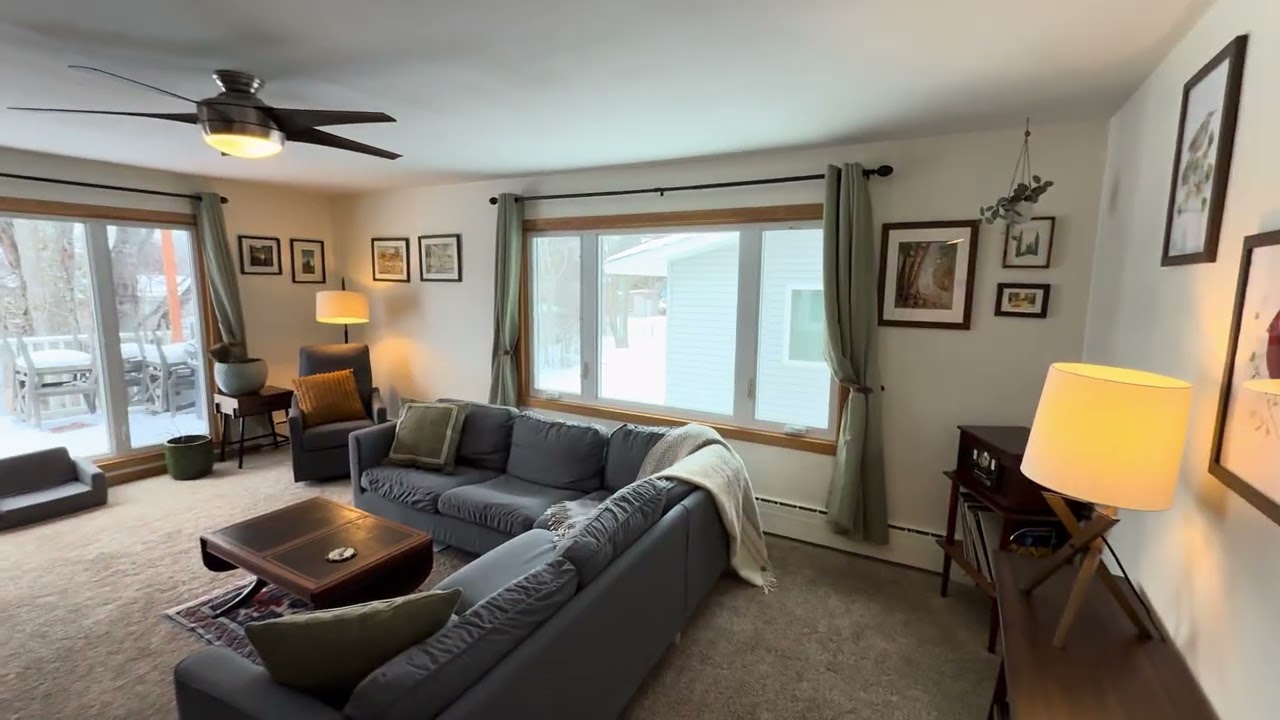 Main floor 