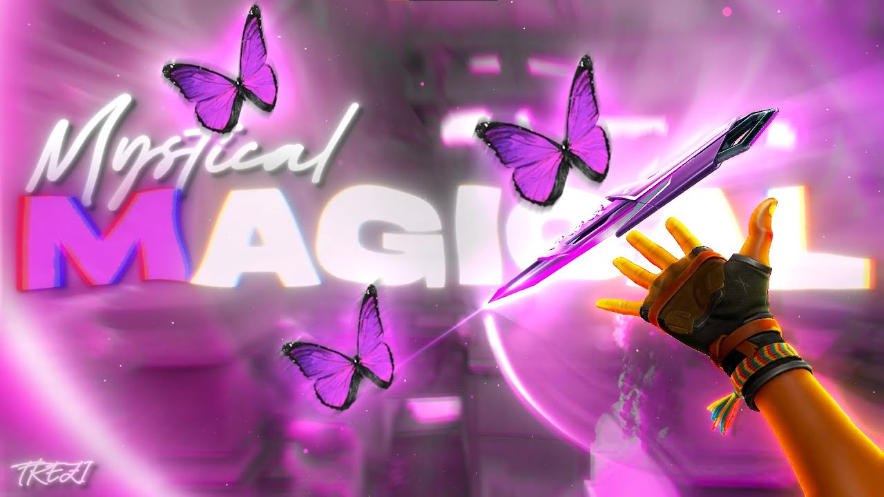 Mystical Magical 🔮 (Best of 2025 Valorant Montage)