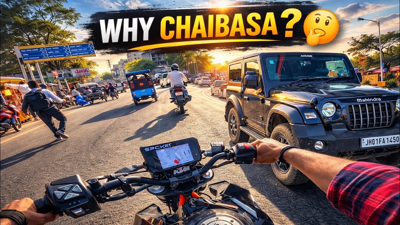 Ranchi To Chaibasa With The Whole Squad 😳| But Why ?