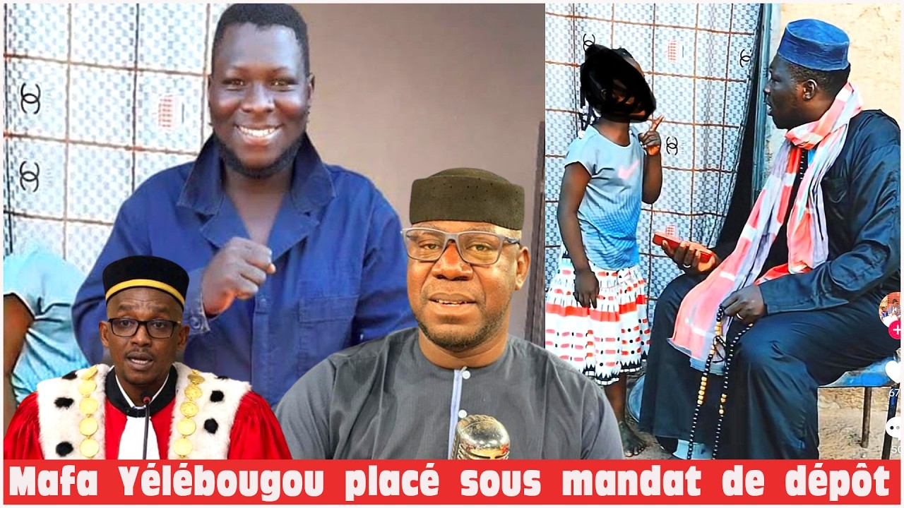Mafa Yélébougou sous mandat de dépôt : Issa Kaba explique les enjeux