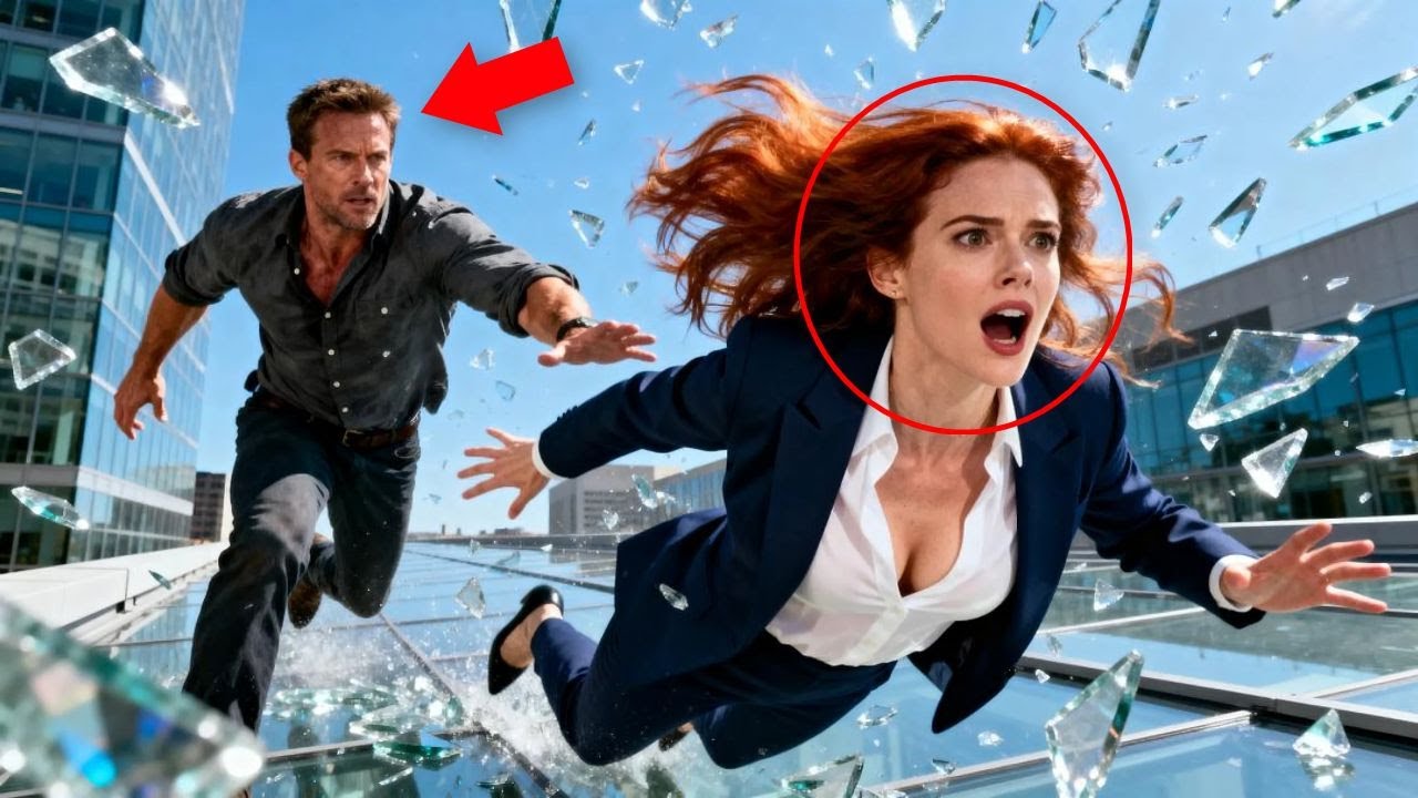 Single Dad Uses Secret Skills To Save A Billionaire CEO — What She Does Next Stuns Everyone
